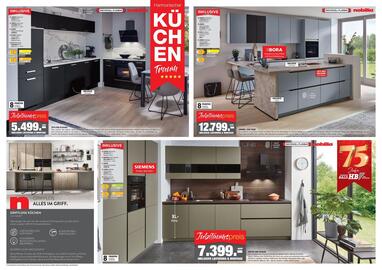 Möbel HB Prospekt Seite 2