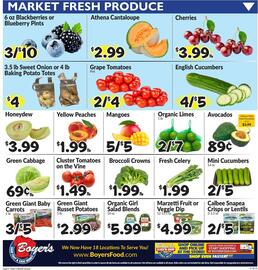 Boyer's Food Markets Weekly Ad Page 11
