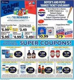 Boyer's Food Markets Weekly Ad Page 2
