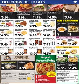 Boyer's Food Markets Weekly Ad Page 5