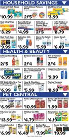 Boyer's Food Markets Weekly Ad Page 7