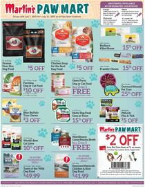 Martin's Super Markets Weekly Ad week 27 Page 18