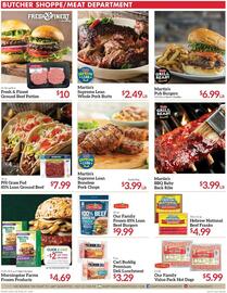 Martin's Super Markets Weekly Ad week 27 Page 6