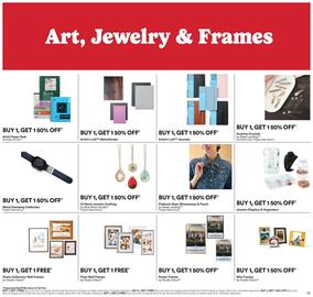 Michaels Weekly Ad week 27 Page 3