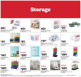 Michaels Weekly Ad week 27 Page 4