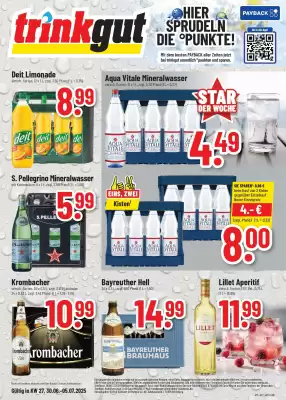 trinkgut Prospekt (gültig bis 5-07)