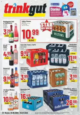 trinkgut Prospekt (gültig bis 5-07)
