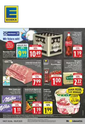 Edeka Prospekt (gültig bis 5-07)