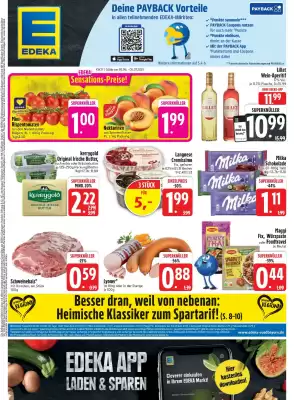 Edeka Prospekt (gültig bis 5-07)