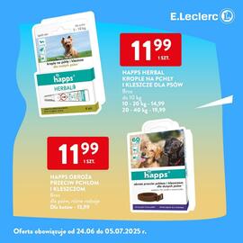 E.Leclerc gazetka tydzień 27 Strona 3