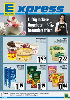 Edeka Xpress Prospekt (gültig bis 5-07)