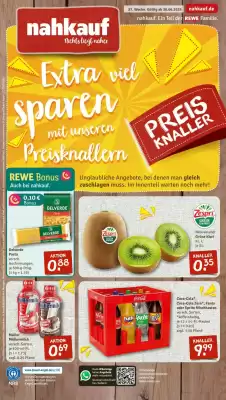 nahkauf Prospekt (gültig bis 5-07)