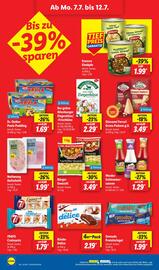 Lidl Prospekt woche 28 Seite 14