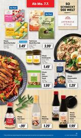 Lidl Prospekt woche 28 Seite 17
