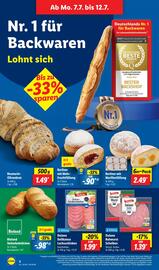 Lidl Prospekt woche 28 Seite 8