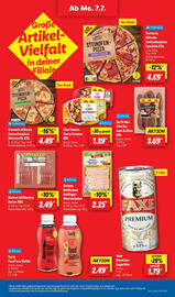 Lidl Prospekt woche 28 Seite 9