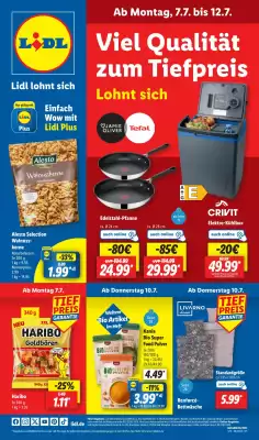 Lidl Prospekt (gültig bis 12-07)