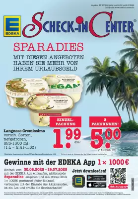 Scheck-in-Center Prospekt (gültig bis 5-07)