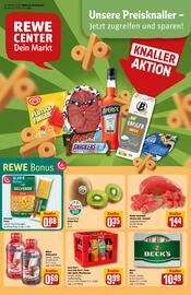 REWE Center Prospekt woche 27 Seite 1