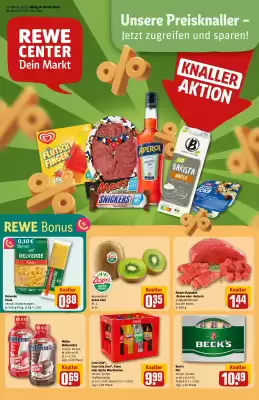 REWE Center Prospekt (gültig bis 5-07)