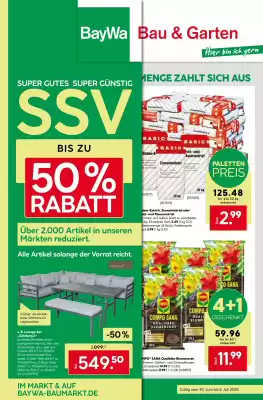 BayWa Prospekt (gültig bis 5-07)
