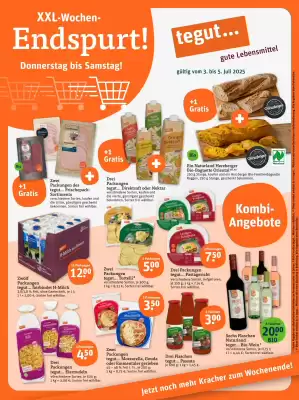 tegut Prospekt (gültig bis 5-07)