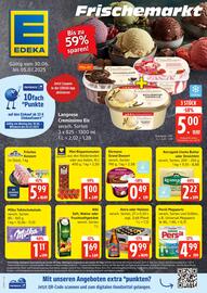 Edeka Frischemarkt Prospekt woche 27 Seite 1