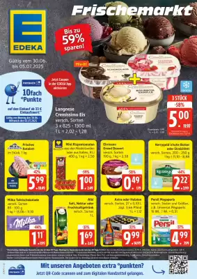 Edeka Frischemarkt Prospekt (gültig bis 5-07)