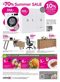 Mömax Prospekt woche 27 Seite 12