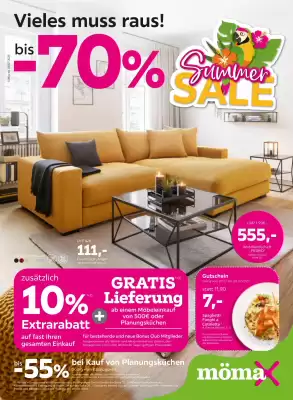 Mömax Prospekt (gültig bis 8-07)