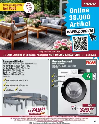 Poco Prospekt (gültig bis 12-07)
