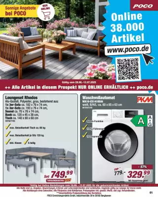 Poco Prospekt (gültig bis 12-07)