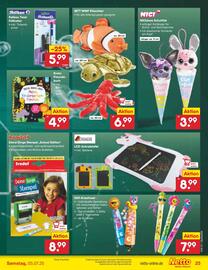 Netto Marken-Discount Prospekt woche 27 Seite 24