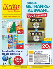 Netto Marken-Discount Prospekt woche 27 Seite 28