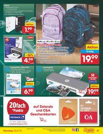 Netto Marken-Discount Prospekt woche 27 Seite 32