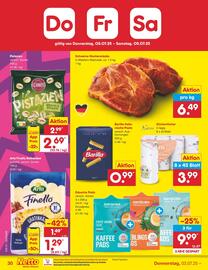 Netto Marken-Discount Prospekt woche 27 Seite 36