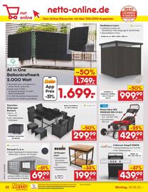 Netto Marken-Discount Prospekt woche 27 Seite 8