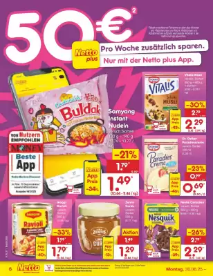 Netto Marken-Discount Prospekt (gültig bis 5-07)