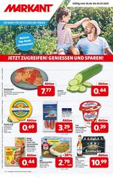 Markant Prospekt woche 27 Seite 1