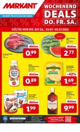 Markant Prospekt woche 27 Seite 12