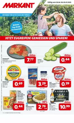 Markant Prospekt (gültig bis 5-07)