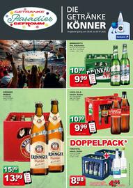 Getränkeparadies Gefromm Prospekt woche 27 Seite 1