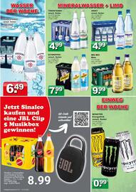 Getränkeparadies Gefromm Prospekt woche 27 Seite 3