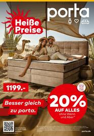 porta Prospekt Seite 1