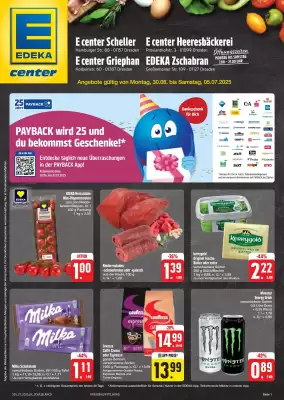 E-Center Prospekt (gültig bis 5-07)