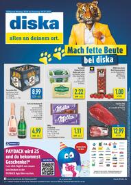 diska Prospekt woche 27 Seite 1