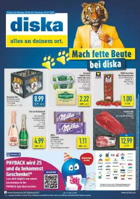 diska Prospekt (gültig bis 5-07)