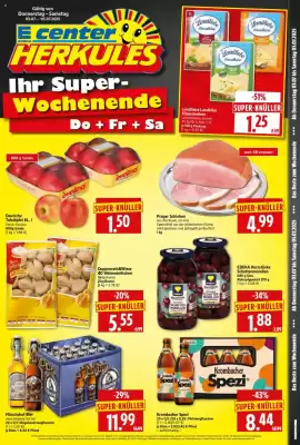 Edeka Herkules Prospekt (gültig bis 5-07)