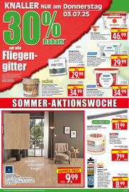Herkules Baumarkt Prospekt woche 27 Seite 8