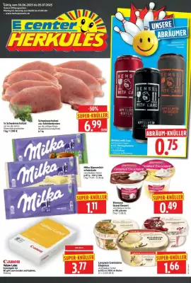 Edeka Herkules Prospekt (gültig bis 5-07)